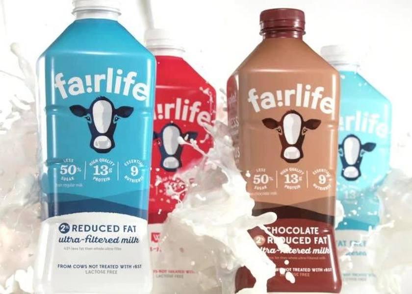 fairlife Crosses the Canadian Border, Now Made from 100 Canadian Milk